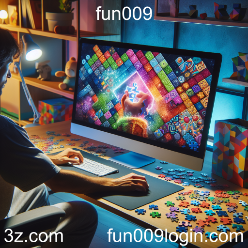 Desvende os Segredos dos Quebra-Cabeças em fun009