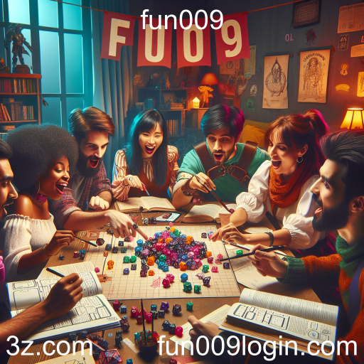 A Magia dos RPGs: Explorando Mundos e Histórias