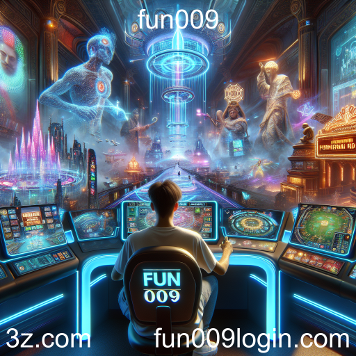 A Ascensão dos Jogos de Simulação no Fun009